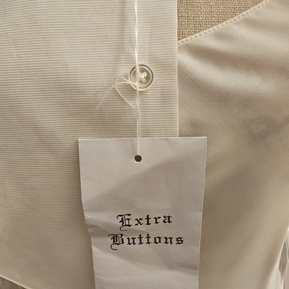 Ralph Lauren Black Label blouse nwt - Picture 6 of 7